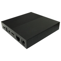 Boîtier TV OTT 4K Linux OS Quad Mise à Jour en Ligne Lecteur Multimédia 4K Prend en Charge Europe Pologne Pays-Bas Inde WiFi 2.4G/5G Décodeur Middleware