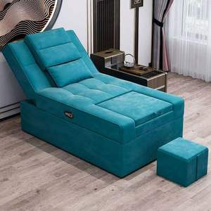 Meubles <span class=keywords><strong>de</strong></span> salon <span class=keywords><strong>de</strong></span> manucure <span class=keywords><strong>de</strong></span> style nouveau, <span class=keywords><strong>lit</strong></span> <span class=keywords><strong>de</strong></span> massage électrique réglable, fauteuil <span class=keywords><strong>de</strong></span> pédicure, <span class=keywords><strong>lit</strong></span> <span class=keywords><strong>de</strong></span> massage pour manucure - Product Image 5