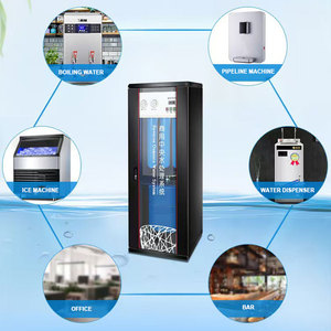 เครื่องกรองน้ำดื่มระบบ Reverse Osmosis สำหรับเชิงพาณิชย์ RDC ขนาด 250 ลิตรต่อชั่วโมง 220 โวลต์ ระบบกรองน้ำ - Product Image 4