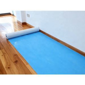 Le ruban de masquage bleu préenregistré protège les surfaces contre les éclaboussures et les gouttes de peinture accidentelles sans laisser de résidus - Product Image 5