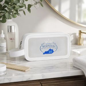 Trousse de Toilette en PVC Transparente Personnalisable avec Logo – Pochette Maquillage et Organisateur de Beauté – Fournisseur en Gros - Product Image 6