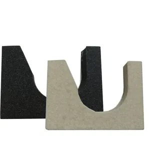 Tinten kanal end block C4.721.092 Dichtung Ein Paar für Heidelberg SM102 Druckmaschine