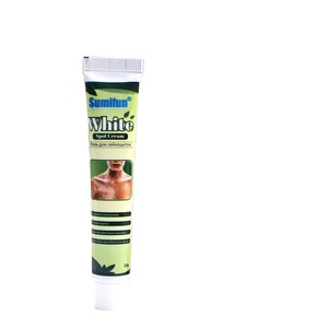 Crème <span class=keywords><strong>de</strong></span> traitement du vitiligo hydratante, réduit les <span class=keywords><strong>taches</strong></span> <span class=keywords><strong>blanches</strong></span>, répare la <span class=keywords><strong>maladie</strong></span>, soin des plaques <span class=keywords><strong>blanches</strong></span>, pommade 20G - Product Image 1
