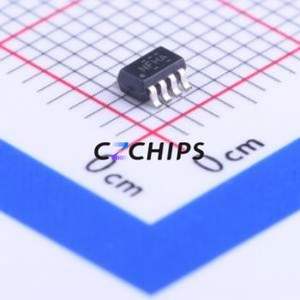 Original et tout nouveau TS12A12511DCNR SOT-23-8 Circuit intégré IC puce commutateur analogique/multiplexeur - Product Image 1