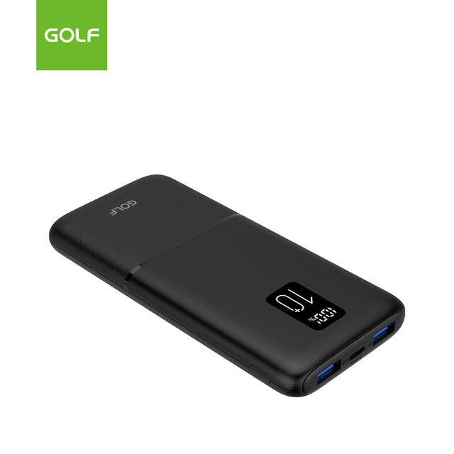 Mobile Power Bank PD 22.5W Fast Charging Factory High Quality LCD Fast Charge Laptop 10000mah Power Bank