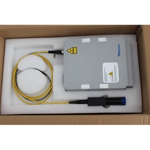 Máquina de Marcado Láser de Fibra Portátil de 20W 30W 50W, Grabado en Oro y Plata, Opción de Patrón de Impresión DXF DST, Fuente de Láser para Uso Doméstico - Product Image 6