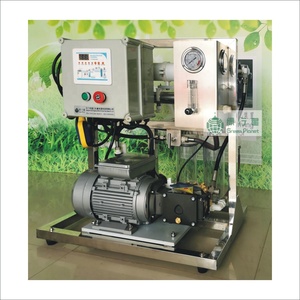 Planta de Tratamiento de Desalinización de Agua de Mar Pequeña para Barcos con Tecnología de Ósmosis Inversa, Productividad de 100L/Hora, Marca <span class=keywords><strong>GreenPlanet</strong></span> - Product Image 5