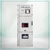 Appareillage de commutation moyenne tension 17,5 kV, disjoncteur extractible métallique (VCB) pour la protection des transformateurs et l'alimentation des infrastructures commerciales
