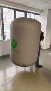 ถังเก็บก๊าซชีวภาพพีวีซีแบบพับได้ Teenwin - Product Image 5