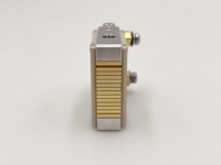 Nouvelle tête laser à diode haute précision HGO MCC Alma 1200W 12 bars, longueur d'onde 808 nm, avec poignée de remplacement hautement personnalisable, garantie 1 an