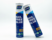 Échantillon Gratuit - Cadre Métallique en Acier Inoxydable à Adhésif Sans Clou Longue Durée Fabriqué en Usine pour l'Étanchéité des Salles de Bain - Certifié ISO9001