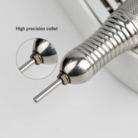 Maryton 35000 tr/min perceuse à ongles manucure e-file outil pour enlever le vernis à ongles