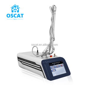 OSCAT tabung <span class=keywords><strong>Laser</strong></span> RF fraksional Perawatan Kulit efektif terbaik instrumen kecantikan pecahan <span class=keywords><strong>CO2</strong></span> untuk penghilang keriput dokter hewan - Product Image 5