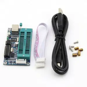 Programador automático para microcontrolador, dispositivo de programación de microcontrolador K150 ICSP, PIC USB, 40 pines