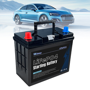 12V 800CCA 55Ah 60Ah LFP Marş Aküsü Soğuk Çalıştırmalı Bakım Gerektirmeyen Araba Çalıştırma Durdurma Lifepo4 Akü - Product Image 1