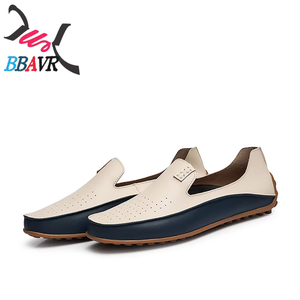 Zapatos Mocasines Populares de Talla Grande, de Microfibra, Estándar, Sin Cordones, Casuales - Product Image 3