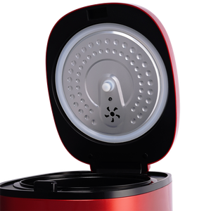 Autocuiseur de riz intelligent 5L à faible teneur en sucre, multifonctionnel, petit appareil ménager commercial, avec tasse à mesurer en plastique, pour usage domestique et extérieur - Product Image 5