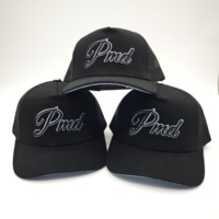 Gorra Trucker Personalizada al por Mayor, Modelo Richardson 112, Bordada, de Poliéster/Algodón, Unisex, para Moda, Playa, Hip Hop