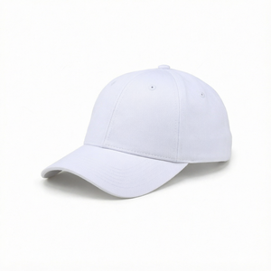 Gorra de Béisbol Unisex Vintage de Sarga Lavada de Algodón, Ajustable, de 6 Paneles, con Bordado y Visera Curva Lisa para Uso Casual - Product Image 1
