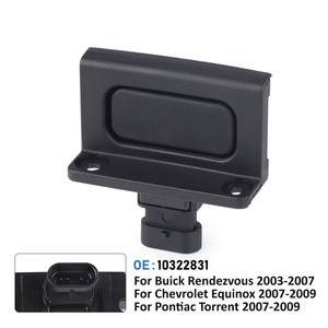 สวิตช์เปิดฝาท้ายเชฟโรเลต 10322831 สีดำ สำหรับ Corvette 2006-2023 อะไหล่ทดแทน - Product Image 2