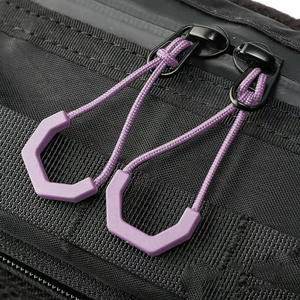 Пластиковый пуловер с застежкой-молнией - Product Image 6