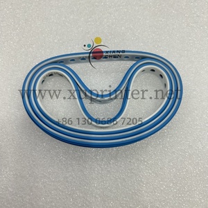 Correa de Reducción de Velocidad WD de Alta Calidad F4.614.872 245*10MM para Piezas de Impresión Offset Heidelberg - Product Image 2