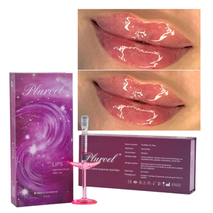 Relleno Labial Plurvel de 10 ml, Gel de Ácido Hialurónico Suave, Antienvejecimiento, Suministros para Rejuvenecimiento Facial - Product Image 3