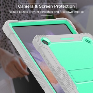 <span class=keywords><strong>เคส</strong></span>แท็บเล็ต3ชั้นทนทานสำหรับ <span class=keywords><strong>iPad</strong></span> 10.2 10th <span class=keywords><strong>Pro</strong></span> 11 Air 4/5<span class=keywords><strong>กัน</strong></span><span class=keywords><strong>กระแทก</strong></span>ขาตั้งแท็บเล็ต - Product Image 6