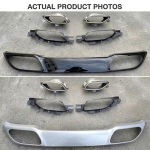 Copertura Paraurti Posteriore in Plastica ABS per Jaguar F-PACE 2020, Kit Carrozzeria, Accessori <span class=keywords><strong>Auto</strong></span> - Product Image 5