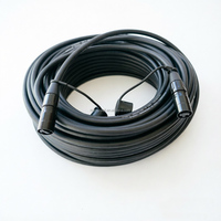 Prefabricado CAT6 Ethercon Audio RJ45 Cable Etapa Video y audio Blindado Transmisión de sonido de grado de estudio para redes 4G y Wi-Fi