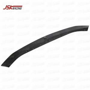 LÈVRE AVANT EN FIBRE DE CARBONE STYLE <span class=keywords><strong>JSK</strong></span> POUR 2021 BMW SÉRIE <span class=keywords><strong>3</strong></span> G80 M3 - Product Image 4
