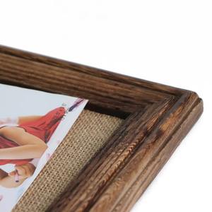 Wooden Clothespin Photo Frame Wall Hanging Picture Collage Display Rustic Clips Home Decor Custom Sublimation <strong>Lego</strong> A5 Frame - Product Image 4