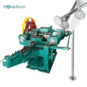 Machines For Making Nails And Screws /Nail Making Machine Price Screw