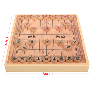Jeu de société éducatif comprenant Échecs, <span class=keywords><strong>Dames</strong></span>, Cinq en ligne, Jeu de combat d'échecs, Jouet de développement de l'intelligence - Product Image 5