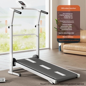 <span class=keywords><strong>Tapis</strong></span> <span class=keywords><strong>de</strong></span> <span class=keywords><strong>marche</strong></span> mécanique multifonctionnel pour le fitness et le bien-être - Product Image 5