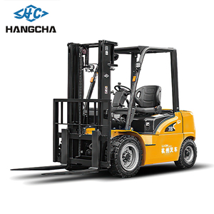 Hangcha XE Series Durable 3T Diesel Forklift XINCHAI Engine <strong>Automatic</strong> Transmission 3000kg Heavy <strong>Load</strong> Capacity Trusted <strong>Supplier</strong> - Product Image 2