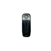 Cache-poussière en caoutchouc pour port audio 1575250H01, capuchon anti-poussière de remplacement pour accessoires radio bidirectionnels Motorola APX6000 APX7000 APX8000