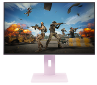 Moniteur de conception graphique Uhd 4k 32 pouces Ips-black Hdr400 Wide Color Gamut Usb-c 65w Multi-monitor