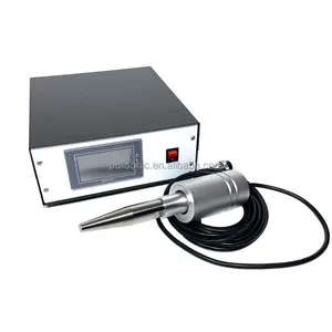 Ultrasonic Cleaner Vibration Rod Generator Transducer Lab Homogenizer  Emulsifier