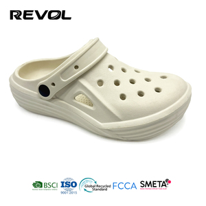 Sabots en EVA pour hommes - Antidérapants, légers, respirants, semelle souple, style jardin, toutes saisons, chaussures en EVA pour hommes - Product Image 1