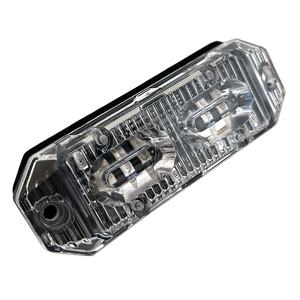 Nuovo arrivo 12v-24v Led auto luce stroboscopica di emergenza a buon mercato 1W impermeabile multicolore luce lampeggiante per auto - Product Image 2