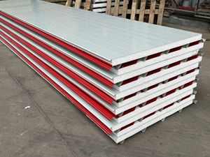 Hina-panel sándwich Eps <span class=keywords><strong>de</strong></span> 50mm, estructura <span class=keywords><strong>de</strong></span> acero, precio <span class=keywords><strong>de</strong></span> fábrica - Product Image 3
