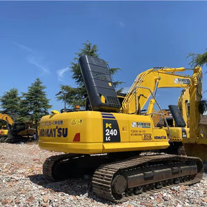 PC240LC-8โคมัทสึรถขุดใช้แล้วรถขุด100% สีเดิม - Product Image 1