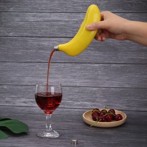 Nouvelle Arrivée 2026 – Gourde de Poche en Acier Inoxydable 304 (5 oz) en Forme de Banane avec Entonnoir – Bouteille à Whisky et Pot à Alcool pour le Camping - Product Image 3