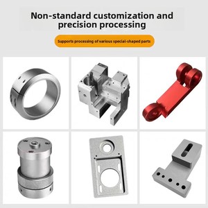 Oem Custom Cnc Milling Turning Machining Metal <strong>Aluminum</strong> Steel Aluminium Brass Stainless Copper <strong>Bronze</strong> Cnc Machining Service - Product Image 5