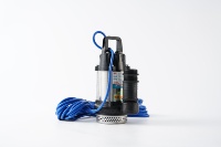 Pompe à eau submersible DC en acier inoxydable 12V 48V 60V, haute pression, entrée 1 pouce 2 pouces, usage agricole et domestique