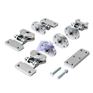 Fabricantes de Mecanizado CNC Personalizado que Ofrecen Servicios de Perforación y Brochado para Prototipos Metálicos de Aluminio y Acero Inoxidable - Product Image 1