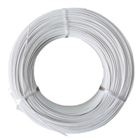 UL10203 20AWG 1,97mm Cable de alto voltaje 1000V 150 grados FEP Cable de alimentación de cobre subterráneo Cable eléctrico