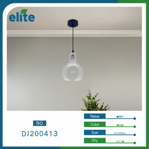 Lampada a sospensione moderna Design in alluminio rettangolare bianco caldo per la decorazione del soffitto della sala da pranzo AC per la decorazione della casa di nozze - Product Image 1