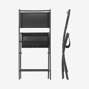 आउटडोर 3 pccs <span class=keywords><strong>Bistro</strong></span> सेट के साथ आउटडोर 3 pccs <span class=keywords><strong>Bistro</strong></span> सेट गार्डन लिविंग रूम डाइनिंग आंगन जिम के लिए कुर्सियां - Product Image 5